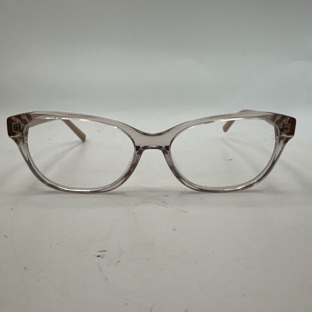 NEW DKNY DK5011 280 NUDE AUTHENTIC EYEGLASSES 52-15-135 - Picture 2 of 7